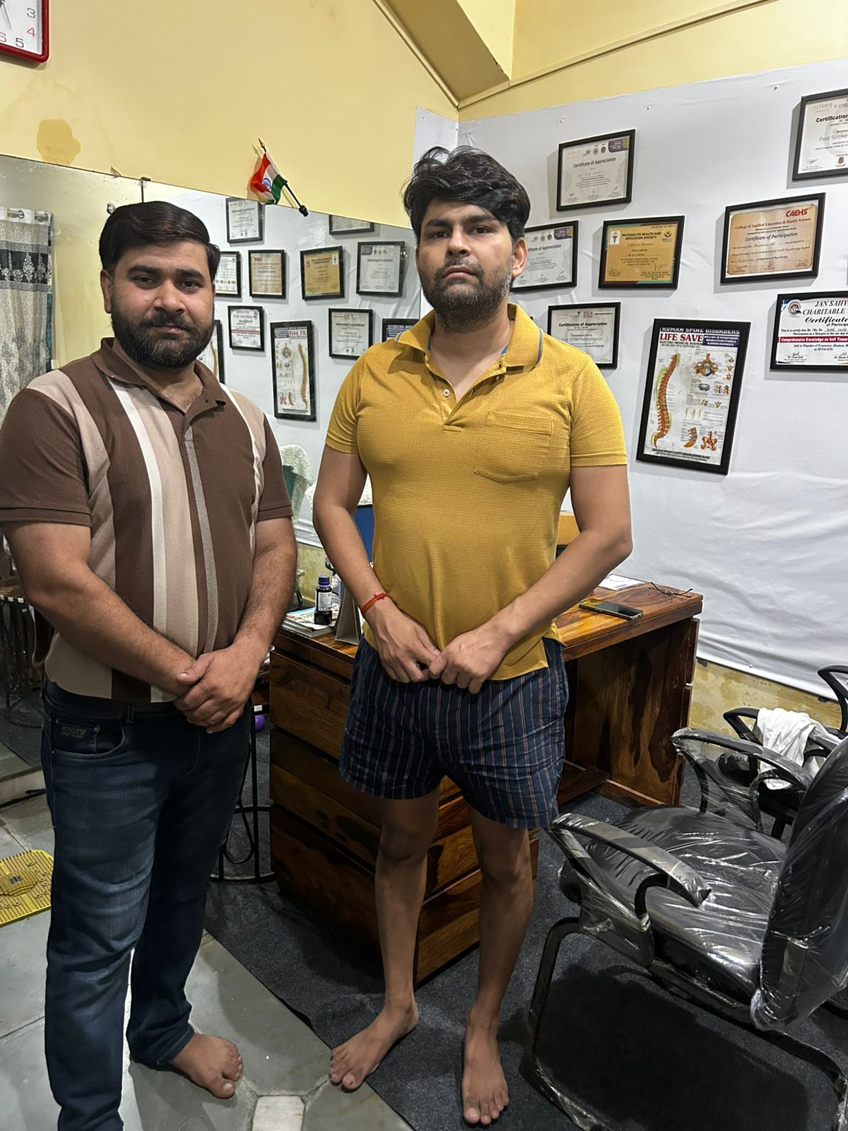 Chauhan Physio & Neuro Rehabilition Clinic